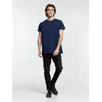 Футболка мужская PIONEER MEN, темно-синяя, размер XS