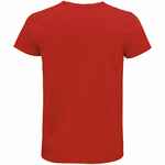 Футболка мужская PIONEER MEN, красная, размер XS