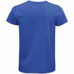 Футболка мужская PIONEER MEN, ярко-синяя, размер XS