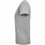 Футболка женская PIONEER WOMEN, серый меланж, размер S