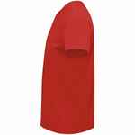 Футболка мужская CRUSADER MEN, красная, размер XS