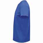 Футболка мужская CRUSADER MEN, ярко-синяя, размер L