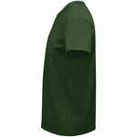 Футболка мужская CRUSADER MEN, темно-зеленая, размер XS