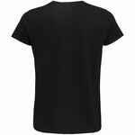 Футболка мужская CRUSADER MEN, черная, размер XS