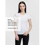 Футболка женская CRUSADER WOMEN, белая, размер XL