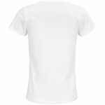 Футболка женская CRUSADER WOMEN, белая, размер XL