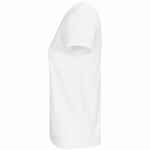 Футболка женская CRUSADER WOMEN, белая, размер XL