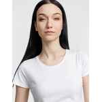 Футболка женская CRUSADER WOMEN, белая, размер XL