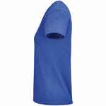 Футболка женская CRUSADER WOMEN, ярко-синяя, размер S