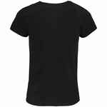 Футболка женская CRUSADER WOMEN, черная, размер S
