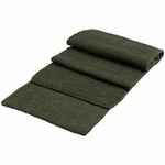 Шарф NORDKYN, зеленый (оливковый)