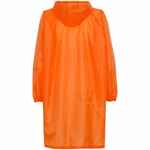 Дождевик-анорак ALATAU, оранжевый неон, единый размер