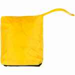 Дождевик-анорак ALATAU, желтый, единый размер