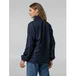 Ветровка KIVACH PRO, темно-синяя, размер XS