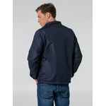 Ветровка KIVACH PRO, темно-синяя, размер XS