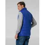 Жилет LEVEN, ярко-синий, размер XS