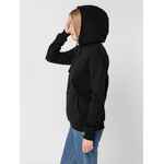 Худи KIRENGA HEAVY 2.0, черное, размер XS