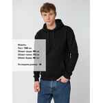 Худи KIRENGA HEAVY 2.0, черное, размер XS