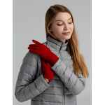 Перчатки REAL TALK, красные, размер L/XL