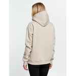Худи KIRENGA HEAVY 2.0, бежевое, размер XS