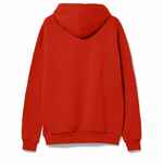 Худи KIRENGA HEAVY 2.0, красное, размер XS