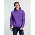 Худи KIRENGA HEAVY 2.0, фиолетовое, размер XS