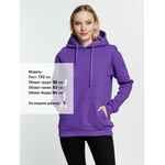 Худи KIRENGA HEAVY 2.0, фиолетовое, размер XS