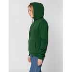 Худи KIRENGA HEAVY 2.0, темно-зеленое, размер XS