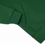 Худи KIRENGA HEAVY 2.0, темно-зеленое, размер XS