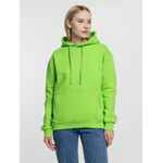 Худи KIRENGA HEAVY 2.0, зеленое яблоко, размер XS