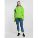 Худи KIRENGA HEAVY 2.0, зеленое яблоко, размер XS