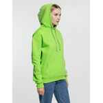 Худи KIRENGA HEAVY 2.0, зеленое яблоко, размер XS