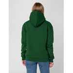 Худи KIRENGA HEAVY 2.0, темно-зеленое, размер XS