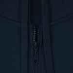 Толстовка на молнии с капюшоном SIVERGA HEAVY 2.0, темно-синяя, размер XS