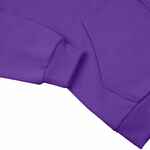 Толстовка на молнии с капюшоном SIVERGA HEAVY 2.0, фиолетовая, размер XS