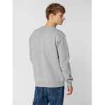 Свитшот TOIMA HEAVY 2.0, серый меланж, размер XS