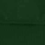 Толстовка на молнии с капюшоном SIVERGA HEAVY 2.0, темно-зеленая, размер XS