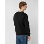 Свитшот TOIMA HEAVY 2.0, черный, размер XS