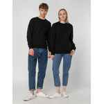 Свитшот TOIMA HEAVY 2.0, черный, размер XS