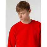 Свитшот TOIMA HEAVY 2.0, красный, размер XS