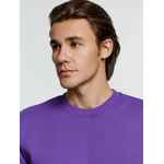 Свитшот TOIMA HEAVY 2.0, фиолетовый, размер XS