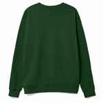 Свитшот TOIMA HEAVY 2.0, темно-зеленый, размер S