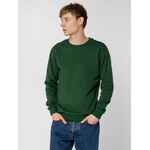 Свитшот TOIMA HEAVY 2.0, темно-зеленый, размер S