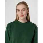 Свитшот TOIMA HEAVY 2.0, темно-зеленый, размер S