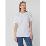 Футболка унисекс SUBLIMATISM, белая, размер S