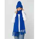 Шапка FLETTE, синяя