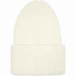 Шапка FLETTE, молочно-белая