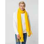 Шарф FLETTE, желтый