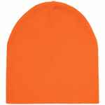 Шапка TUBE TOP, оранжевая (апельсин)