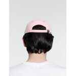 Бейсболка STANDARD, светло-розовая